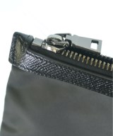 DOLCE&GABBANA（ドルチェアンドガッバーナ）クラッチバッグ グレー サイズ:- メンズ/2200587386100
