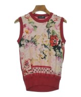 DOLCE&GABBANA ベスト/ノースリーブ