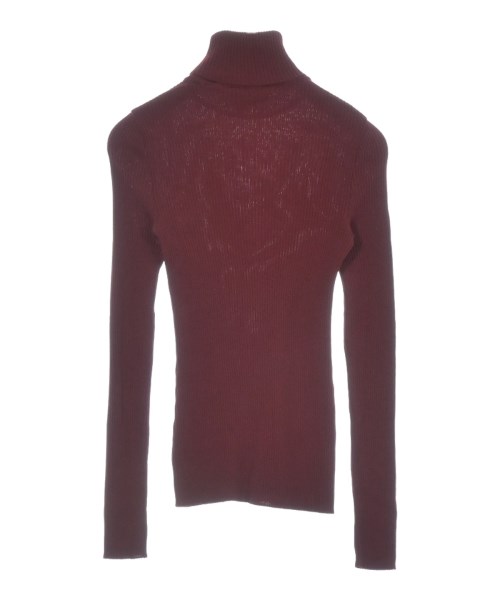 DOLCE&GABBANA（ドルチェアンドガッバーナ）ニット・セーター 赤 サイズ:40(M位) レディース/2200621455038