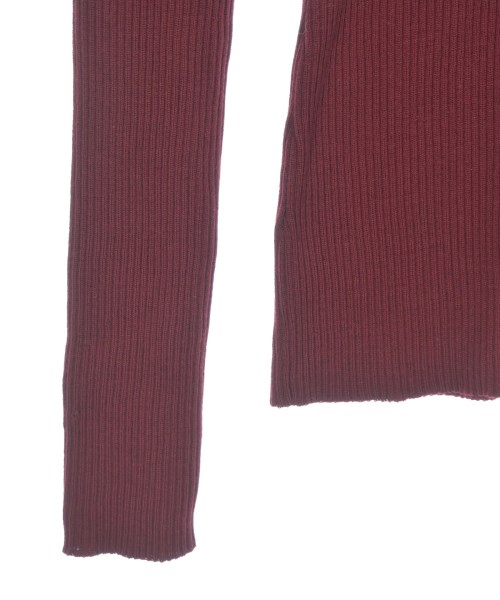 DOLCE&GABBANA（ドルチェアンドガッバーナ）ニット・セーター 赤 サイズ:40(M位) レディース/2200621455038