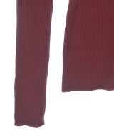 DOLCE&GABBANA（ドルチェアンドガッバーナ）ニット・セーター 赤 サイズ:40(M位) レディース/2200621455038