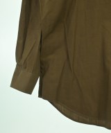 DOLCE&GABBANA（ドルチェアンドガッバーナ）カジュアルシャツ 茶 サイズ:40(L位) メンズ/2200621455045