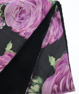 DOLCE&GABBANA（ドルチェアンドガッバーナ）マフラー 黒 サイズ:- レディース/2200619948382