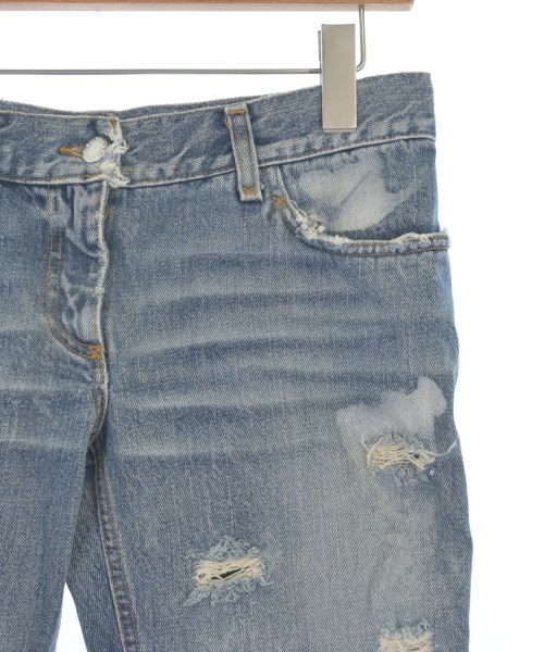 DOLCE&GABBANA（ドルチェアンドガッバーナ）デニムパンツ 青 サイズ:-(L位) レディース/2200621938043