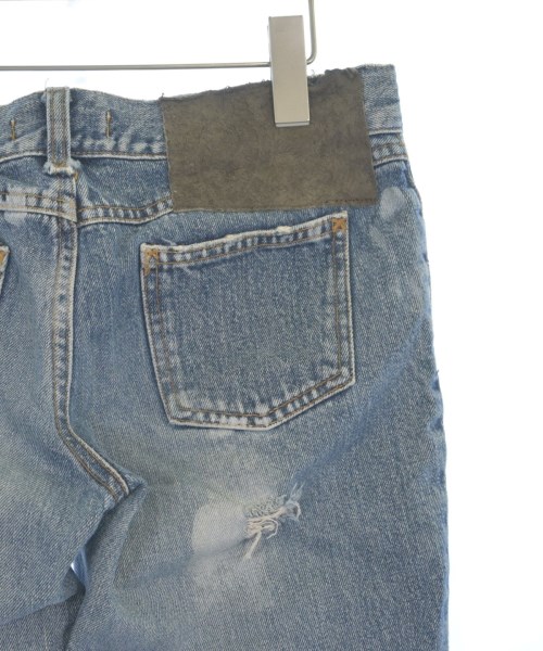 DOLCE&GABBANA（ドルチェアンドガッバーナ）デニムパンツ 青 サイズ:-(L位) レディース/2200621938043