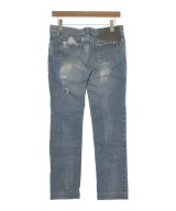 DOLCE&GABBANA（ドルチェアンドガッバーナ）デニムパンツ 青 サイズ:-(L位) レディース/2200621938043