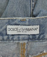 DOLCE&GABBANA（ドルチェアンドガッバーナ）デニムパンツ 青 サイズ:-(L位) レディース/2200621938043