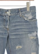DOLCE&GABBANA（ドルチェアンドガッバーナ）デニムパンツ 青 サイズ:-(L位) レディース/2200621938043