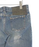 DOLCE&GABBANA（ドルチェアンドガッバーナ）デニムパンツ 青 サイズ:-(L位) レディース/2200621938043