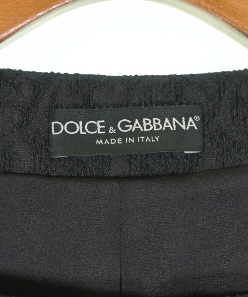 DOLCE&GABBANA（ドルチェアンドガッバーナ）その他 黒 サイズ:38(S位) レディース/2200622003016