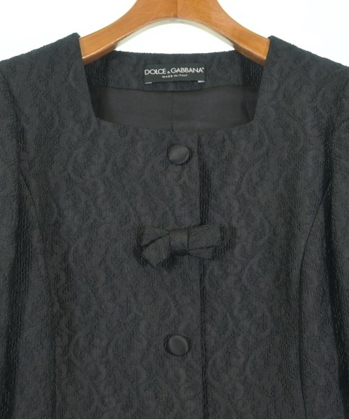 DOLCE&GABBANA（ドルチェアンドガッバーナ）その他 黒 サイズ:38(S位) レディース/2200622003016