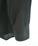 DOLCE&GABBANA（ドルチェアンドガッバーナ）カジュアルシャツ 黒 サイズ:40(L位) メンズ/2200622267050