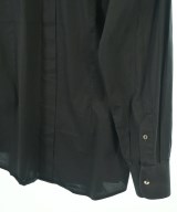DOLCE&GABBANA（ドルチェアンドガッバーナ）カジュアルシャツ 黒 サイズ:40(L位) メンズ/2200622267050