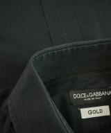 DOLCE&GABBANA（ドルチェアンドガッバーナ）カジュアルシャツ 黒 サイズ:40(L位) メンズ/2200622267050