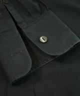 DOLCE&GABBANA（ドルチェアンドガッバーナ）カジュアルシャツ 黒 サイズ:40(L位) メンズ/2200622267050