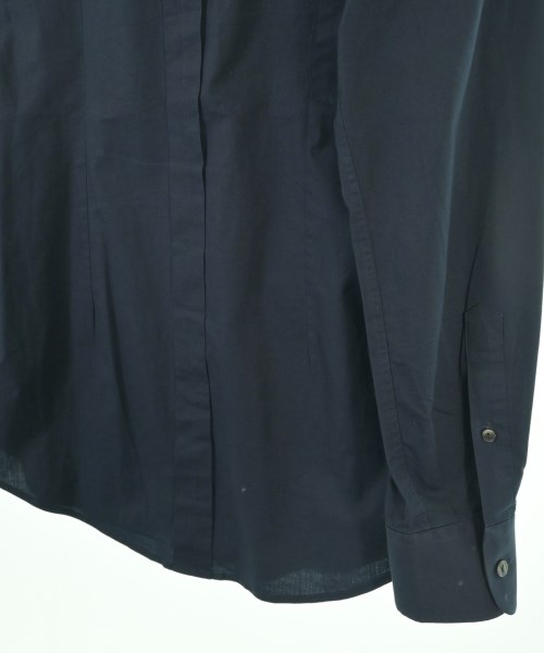 DOLCE&GABBANA（ドルチェアンドガッバーナ）カジュアルシャツ 紺 サイズ:40(L位) メンズ/2200622267067