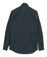 DOLCE&GABBANA（ドルチェアンドガッバーナ）カジュアルシャツ 紺 サイズ:40(L位) メンズ/2200622267067
