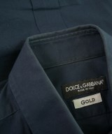 DOLCE&GABBANA（ドルチェアンドガッバーナ）カジュアルシャツ 紺 サイズ:40(L位) メンズ/2200622267067