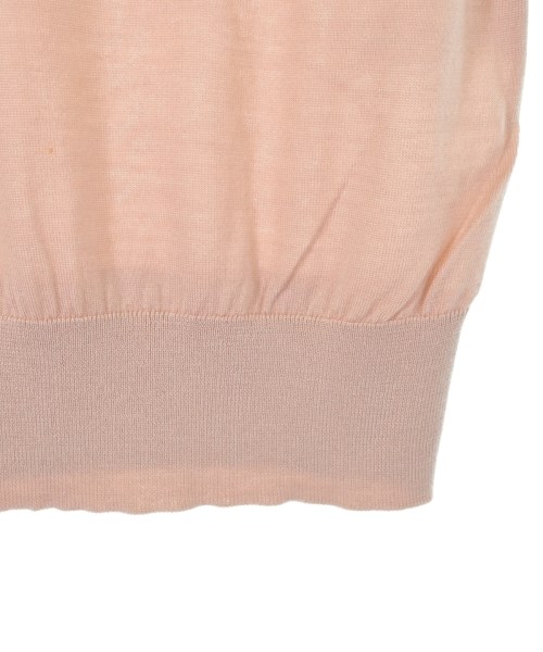 DOLCE&GABBANA（ドルチェアンドガッバーナ）ベスト/ノースリーブ ピンク サイズ:36(XS位) レディース/2200610042386