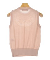 DOLCE&GABBANA（ドルチェアンドガッバーナ）ベスト/ノースリーブ ピンク サイズ:36(XS位) レディース/2200610042386