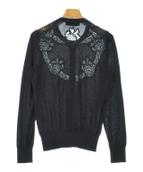 DOLCE&GABBANA（ドルチェアンドガッバーナ）カーディガン 黒 サイズ:36(XS位) レディース/2200610042409