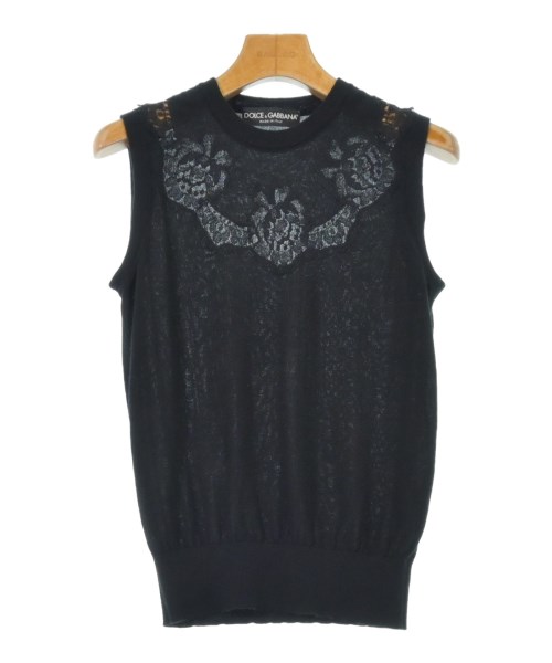 ドルチェアンドガッバーナ(DOLCE&GABBANA)のDOLCE&GABBANA ベスト/ノースリーブ