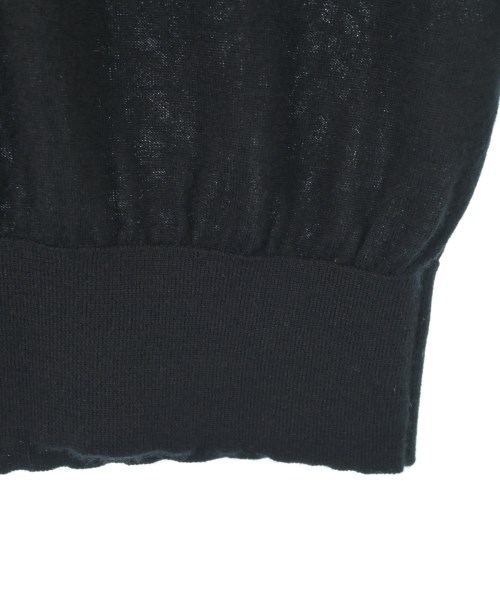 DOLCE&GABBANA（ドルチェアンドガッバーナ）ベスト/ノースリーブ 黒 サイズ:36(XS位) レディース/2200610042416