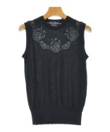 DOLCE&GABBANA ベスト/ノースリーブ
