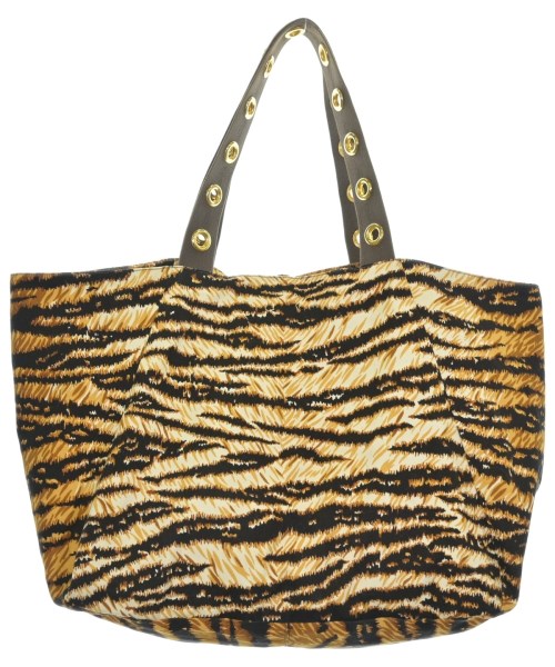 DOLCE&GABBANA（ドルチェアンドガッバーナ）トートバッグ 茶 サイズ:- レディース/2200622672106