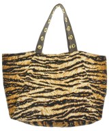 DOLCE&GABBANA（ドルチェアンドガッバーナ）トートバッグ 茶 サイズ:- レディース/2200622672106