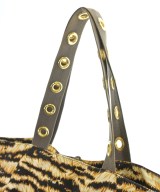 DOLCE&GABBANA（ドルチェアンドガッバーナ）トートバッグ 茶 サイズ:- レディース/2200622672106