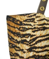 DOLCE&GABBANA（ドルチェアンドガッバーナ）トートバッグ 茶 サイズ:- レディース/2200622672106