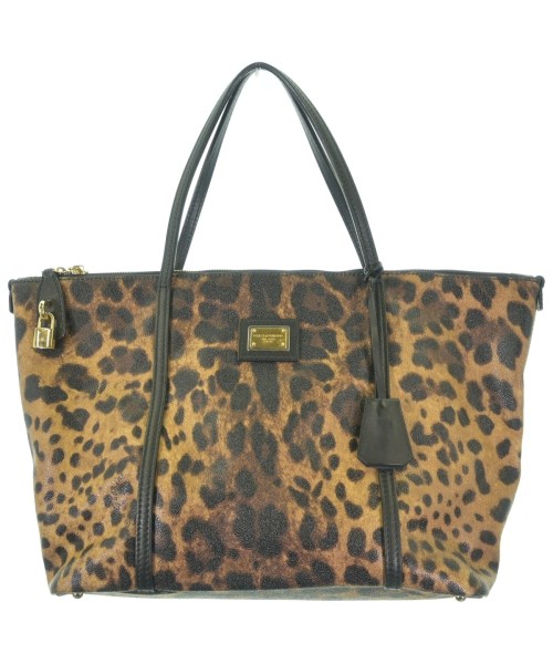 ドルチェアンドガッバーナ(DOLCE&GABBANA)のDOLCE&GABBANA トートバッグ