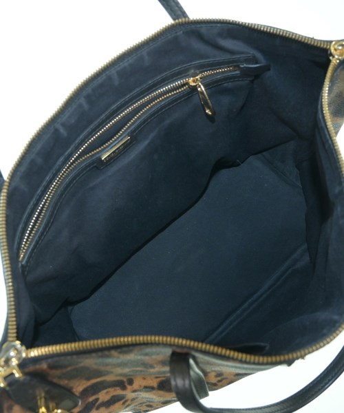 DOLCE&GABBANA（ドルチェアンドガッバーナ）トートバッグ ベージュ サイズ:- レディース/2200612499027