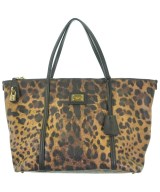 DOLCE&GABBANA（ドルチェアンドガッバーナ）トートバッグ ベージュ サイズ:- レディース/2200612499027