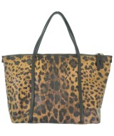 DOLCE&GABBANA（ドルチェアンドガッバーナ）トートバッグ ベージュ サイズ:- レディース/2200612499027