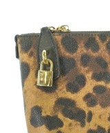 DOLCE&GABBANA（ドルチェアンドガッバーナ）トートバッグ ベージュ サイズ:- レディース/2200612499027