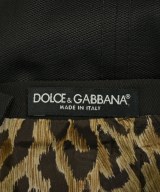 DOLCE&GABBANA（ドルチェアンドガッバーナ）ひざ丈スカート 黒 サイズ:36(XS位) レディース/2200622707013