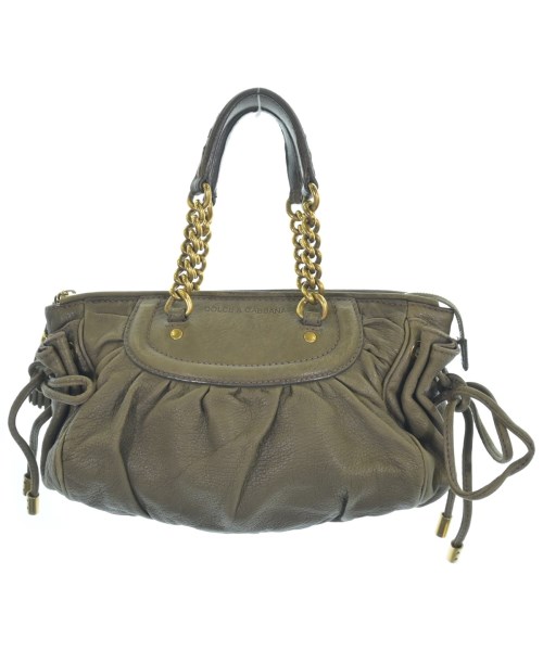 ドルチェアンドガッバーナ(DOLCE&GABBANA)のDOLCE&GABBANA ハンドバッグ