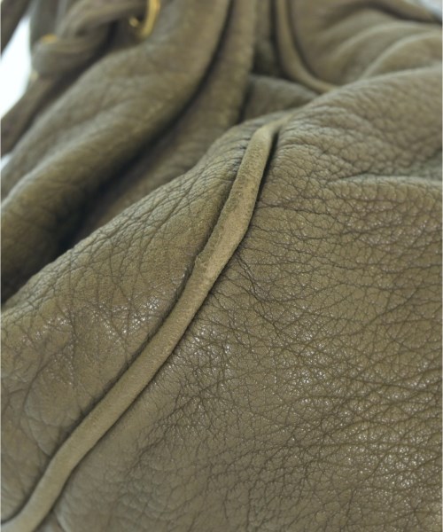 DOLCE&GABBANA（ドルチェアンドガッバーナ）ハンドバッグ カーキ サイズ:- レディース/2200623210048