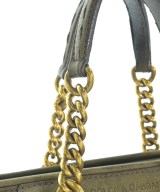 DOLCE&GABBANA（ドルチェアンドガッバーナ）ハンドバッグ カーキ サイズ:- レディース/2200623210048