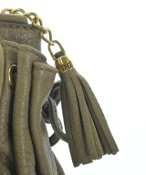DOLCE&GABBANA（ドルチェアンドガッバーナ）ハンドバッグ カーキ サイズ:- レディース/2200623210048
