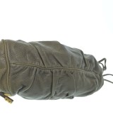 DOLCE&GABBANA（ドルチェアンドガッバーナ）ハンドバッグ カーキ サイズ:- レディース/2200623210048