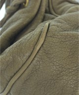 DOLCE&GABBANA（ドルチェアンドガッバーナ）ハンドバッグ カーキ サイズ:- レディース/2200623210048