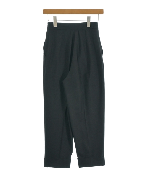 DOLCE&GABBANA（ドルチェアンドガッバーナ）スラックス 黒 サイズ:38(S位) レディース/2200620976060