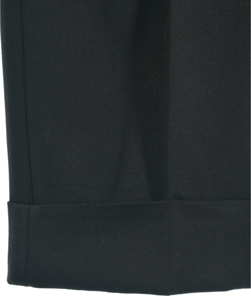 DOLCE&GABBANA（ドルチェアンドガッバーナ）スラックス 黒 サイズ:38(S位) レディース/2200620976060