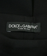 DOLCE&GABBANA（ドルチェアンドガッバーナ）スラックス 黒 サイズ:38(S位) レディース/2200620976060