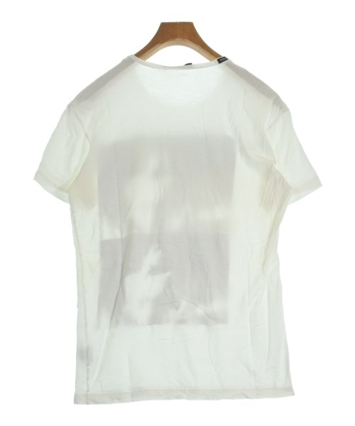DOLCE&GABBANA（ドルチェアンドガッバーナ）Tシャツ・カットソー 白 サイズ:44(S位) メンズ/2200619108076