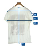 DOLCE&GABBANA（ドルチェアンドガッバーナ）Tシャツ・カットソー 白 サイズ:44(S位) メンズ/2200619108076