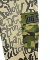 DOLCE&GABBANA（ドルチェアンドガッバーナ）カーゴパンツ 白 サイズ:44(S位) メンズ/2200624180036